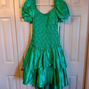 Vintage Formal Dress